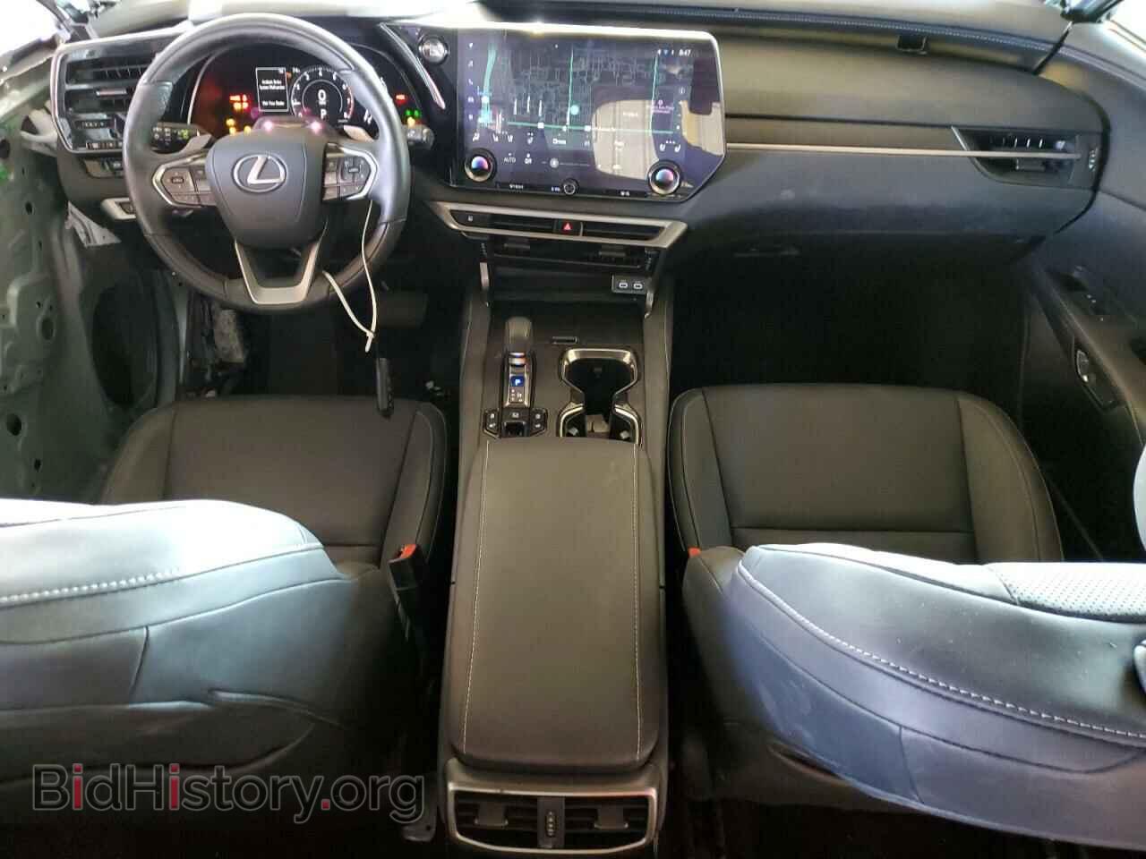 2023 LEXUS RX350 - VIN: 2T2BAMCA7PC033977 - Photo 8