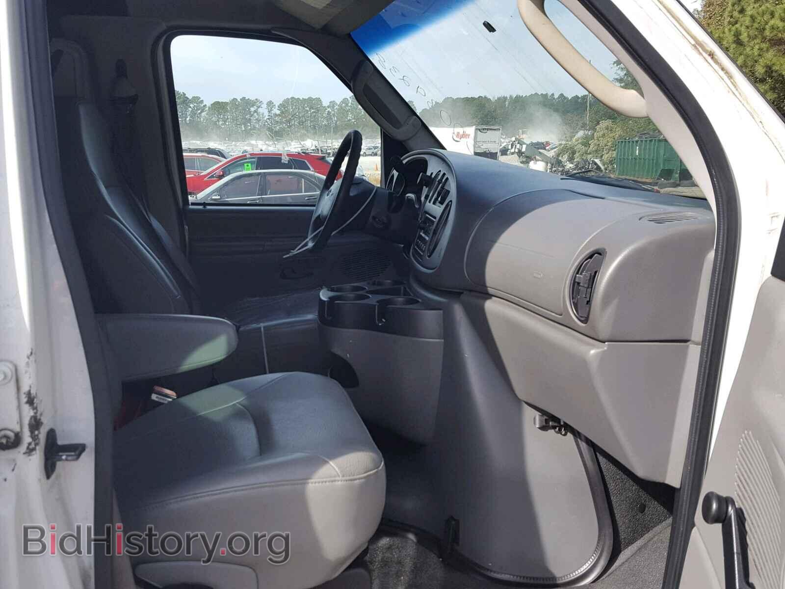 2006 FORD ECONOLINE - VIN: 1FTSE34L36HB34317 - Фото 5