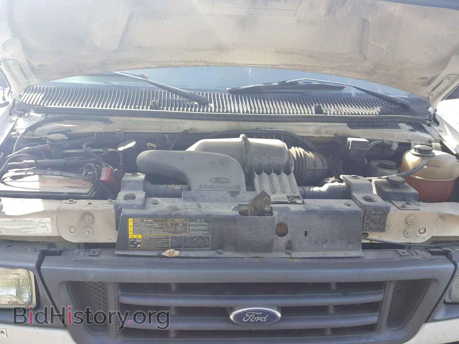 2006 FORD ECONOLINE - VIN: 1FTSE34L36HB34317 - Фото 7