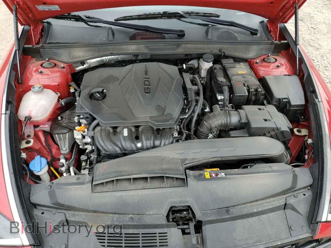 2021 HYUNDAI SONATA - VIN: KMHL64JA9MA151859 - Фото 7