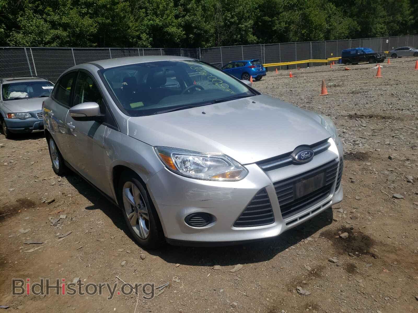 Фотография 1FADP3F20EL233945 - FORD FOCUS 2014