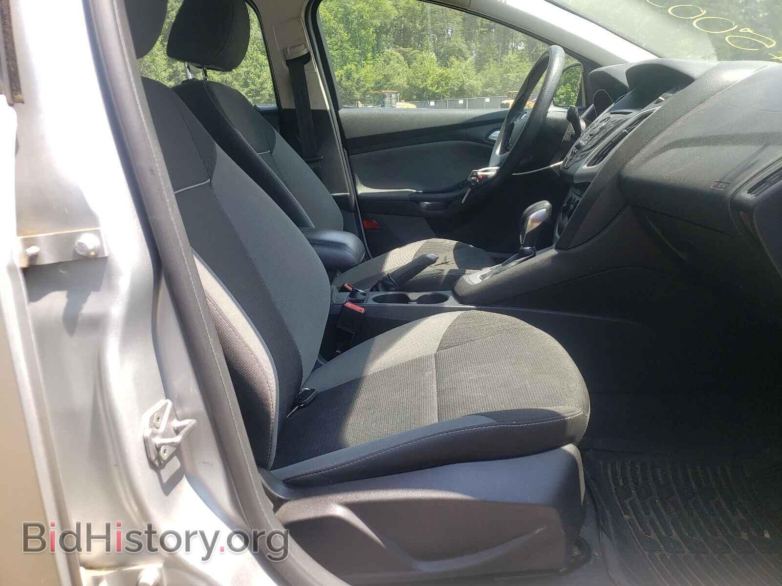 2014 FORD FOCUS - VIN: 1FADP3F20EL233945 - Фото 5