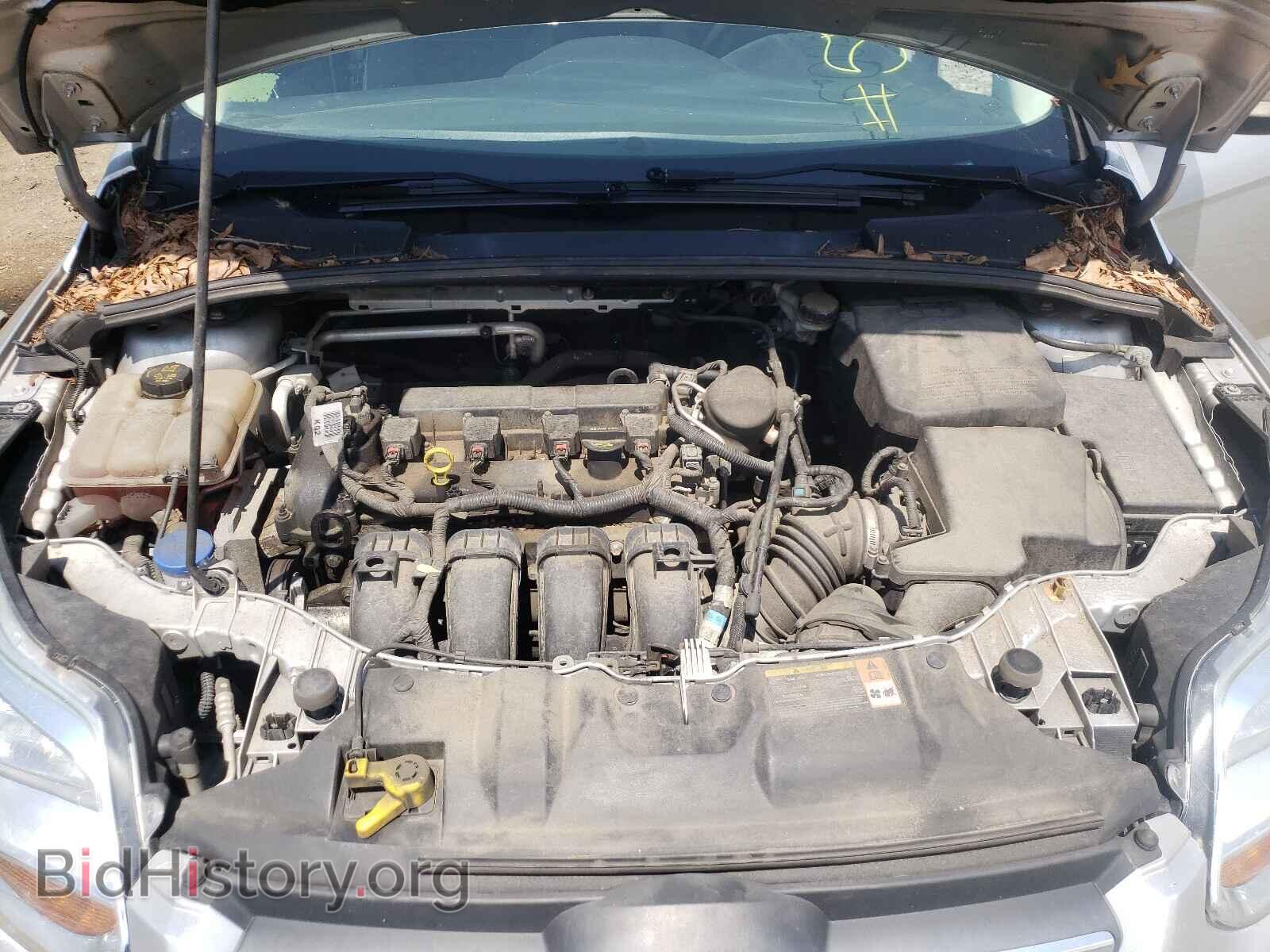 2014 FORD FOCUS - VIN: 1FADP3F20EL233945 - Фото 7