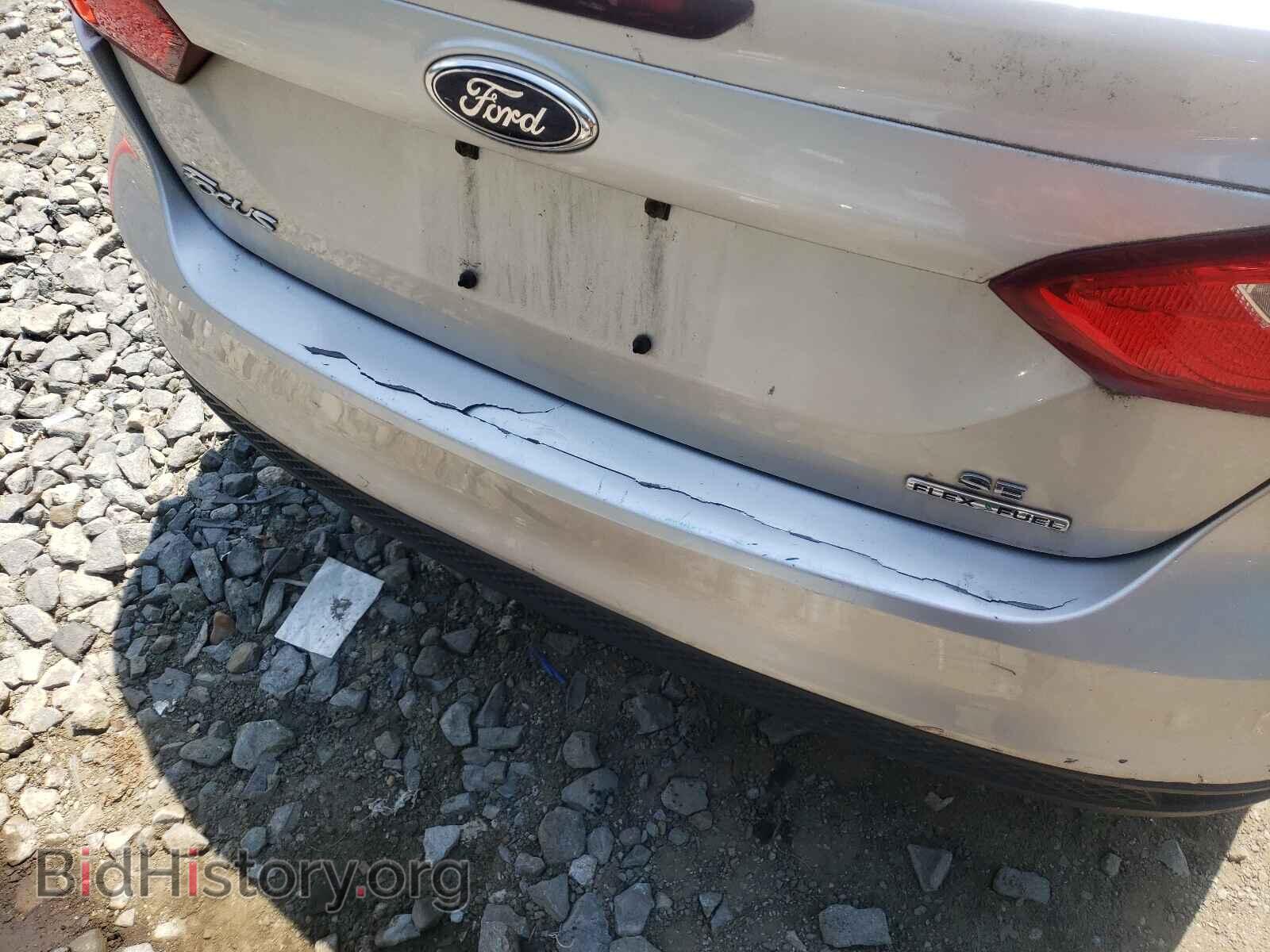 2014 FORD FOCUS - VIN: 1FADP3F20EL233945 - Фото 9
