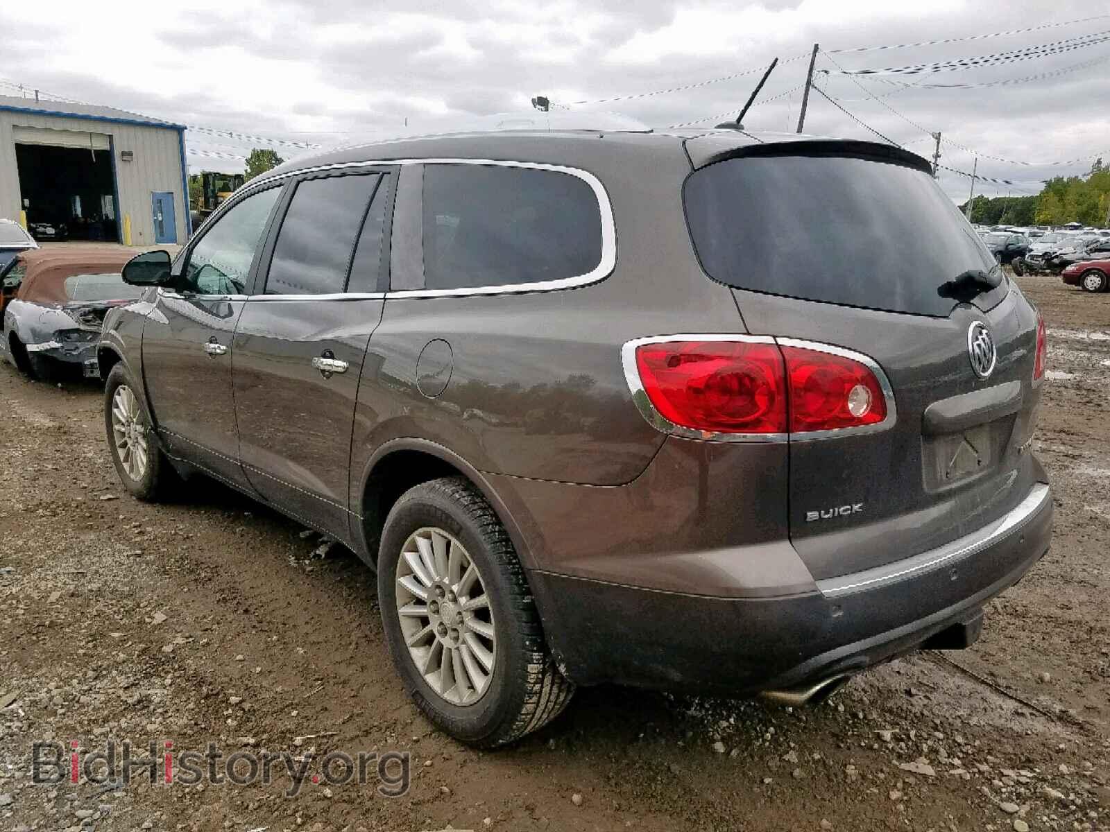 2012 BUICK ENCLAVE - VIN: 5GAKVCED6CJ260815 - Фото 3