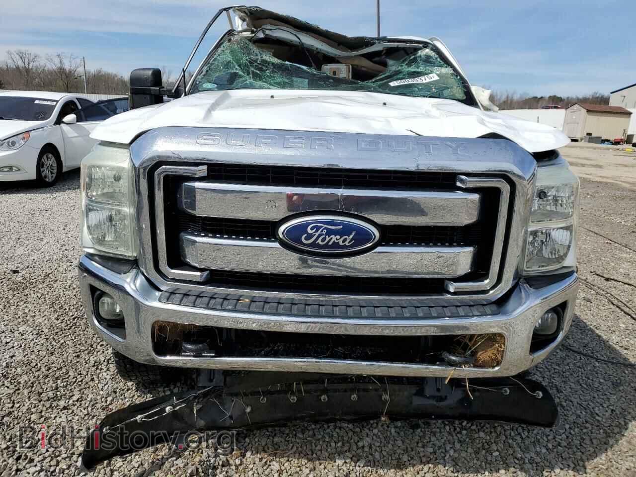 2011 FORD F250 - VIN: 1FT7W2BT2BEA55989 - Фото 5