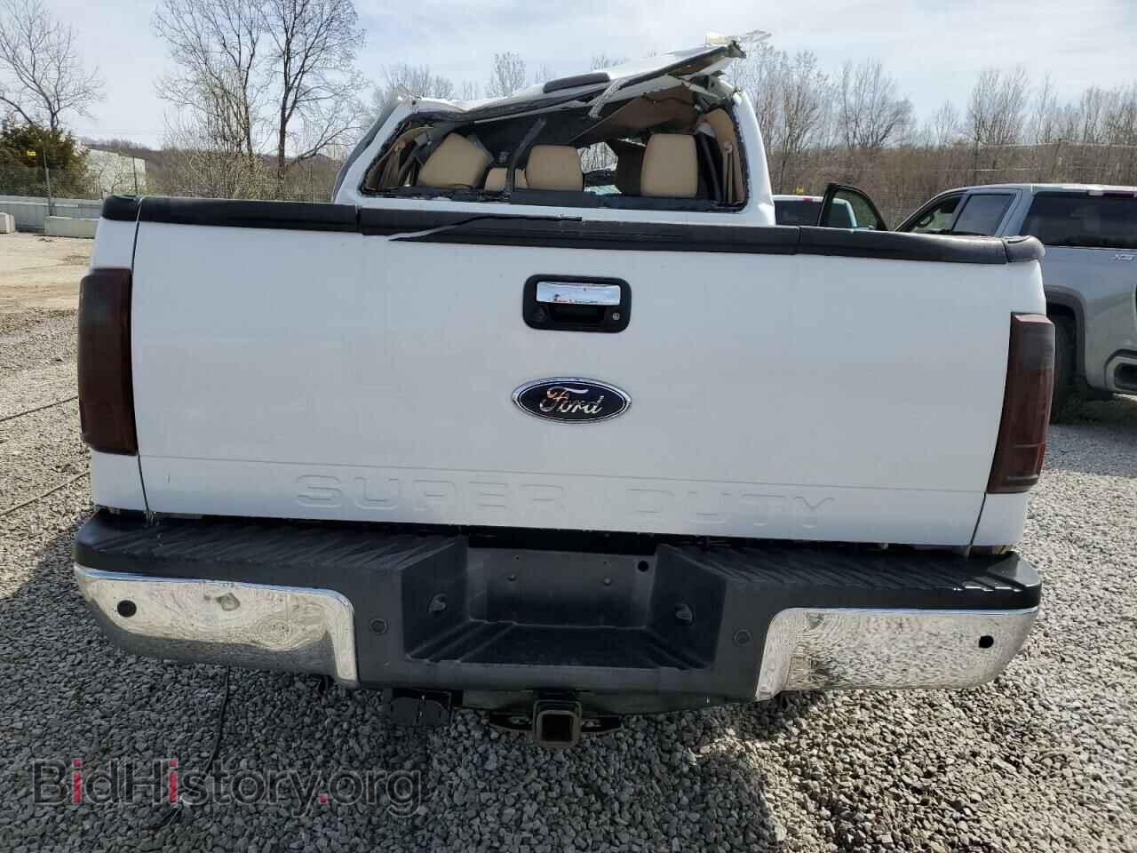 2011 FORD F250 - VIN: 1FT7W2BT2BEA55989 - Фото 6