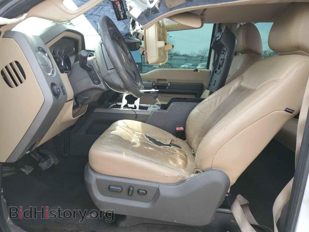 2011 FORD F250 - VIN: 1FT7W2BT2BEA55989 - Фото 7