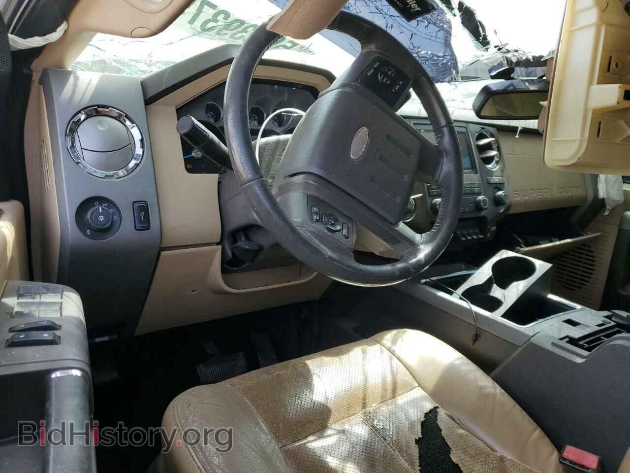 2011 FORD F250 - VIN: 1FT7W2BT2BEA55989 - Фото 8