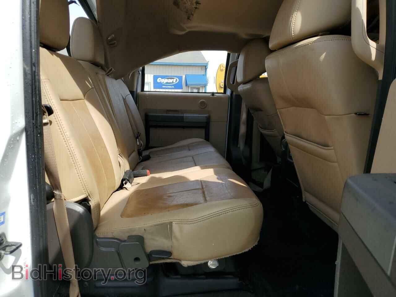 2011 FORD F250 - VIN: 1FT7W2BT2BEA55989 - Фото 10