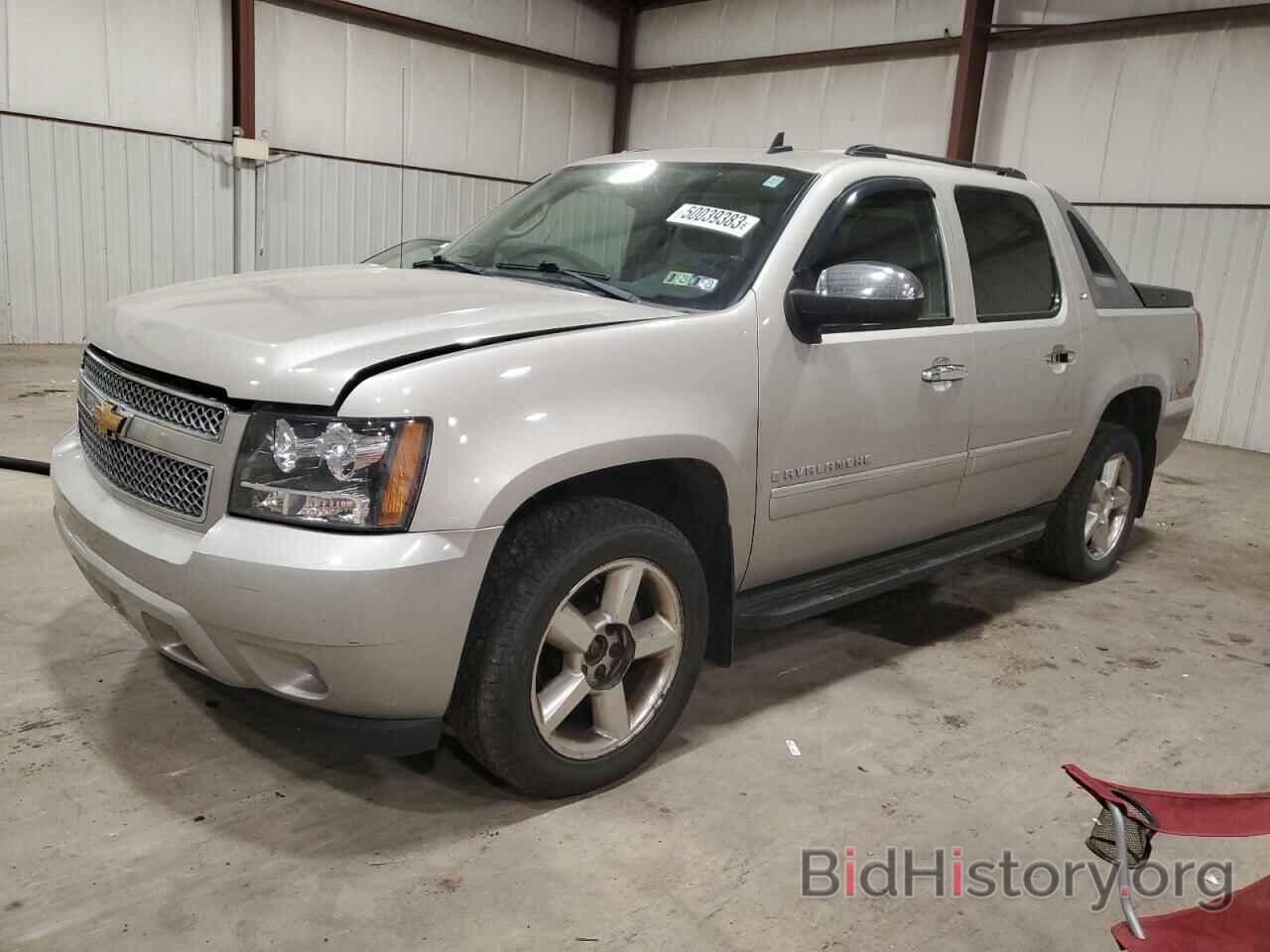 Photo 3GNFK32089G177446 - CHEVROLET AVALANCHE 2009