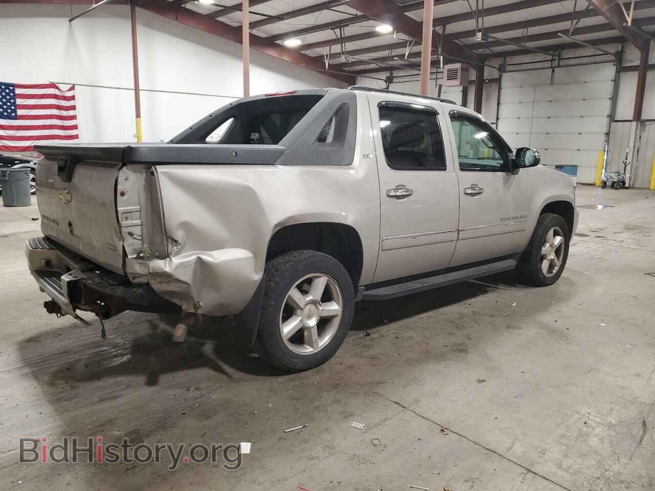 2009 CHEVROLET AVALANCHE - VIN: 3GNFK32089G177446 - Фото 3