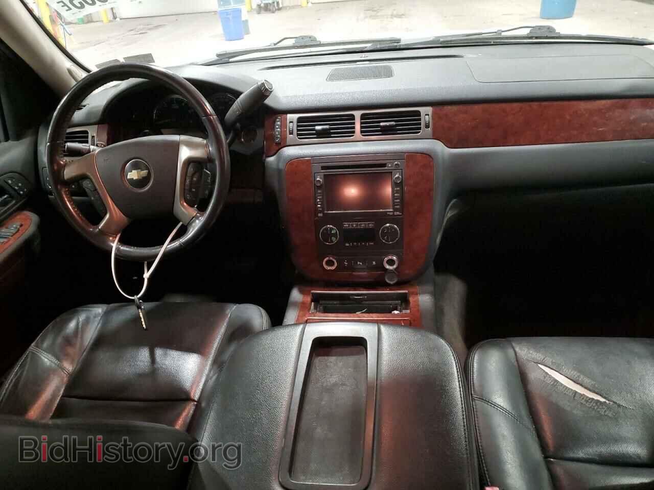 2009 CHEVROLET AVALANCHE - VIN: 3GNFK32089G177446 - Фото 8