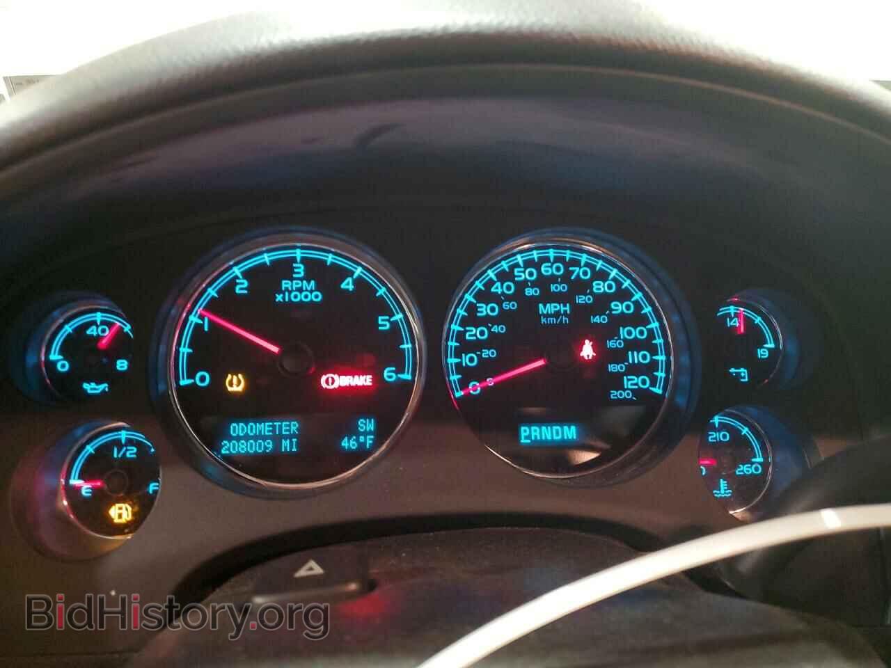 2009 CHEVROLET AVALANCHE - VIN: 3GNFK32089G177446 - Фото 9