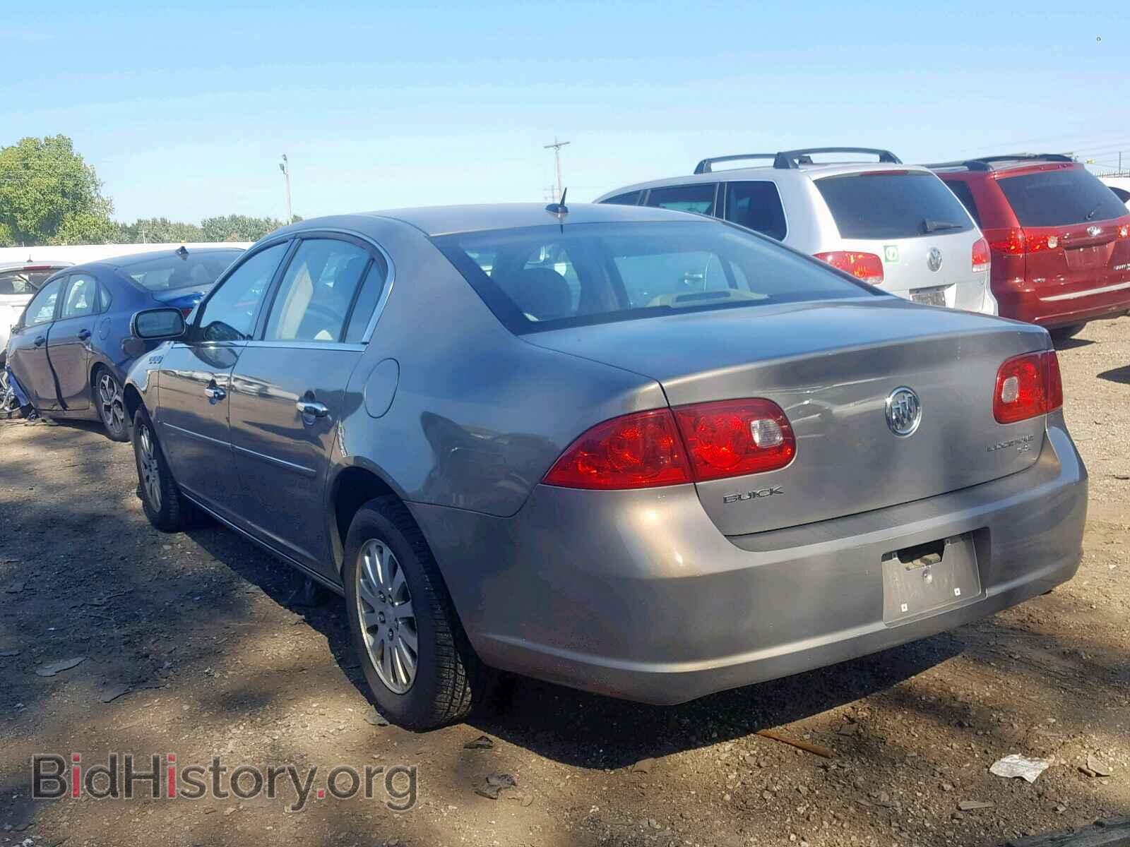 2006 BUICK LUCERNE - VIN: 1G4HP57256U182763 - Фото 3