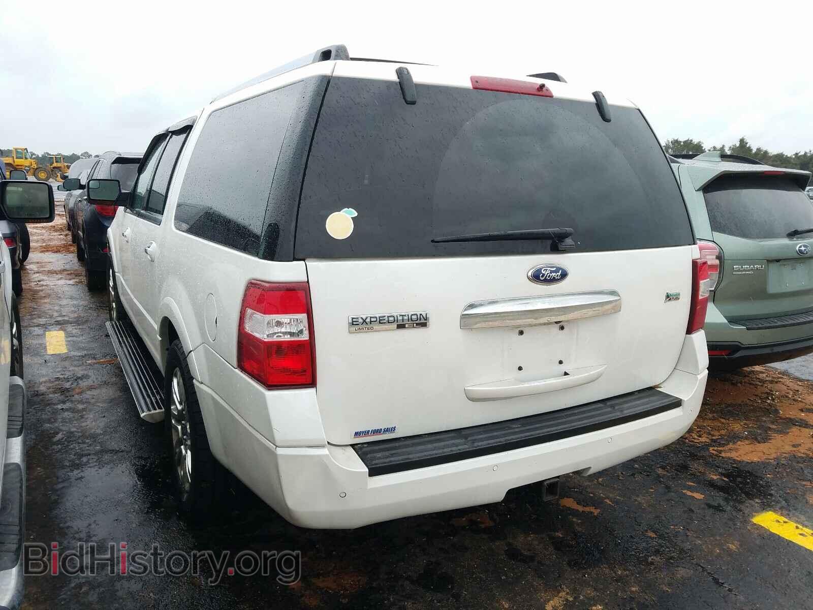 2014 FORD EXPEDITION - VIN: 1FMJK1K5XEEF61468 - Фото 3