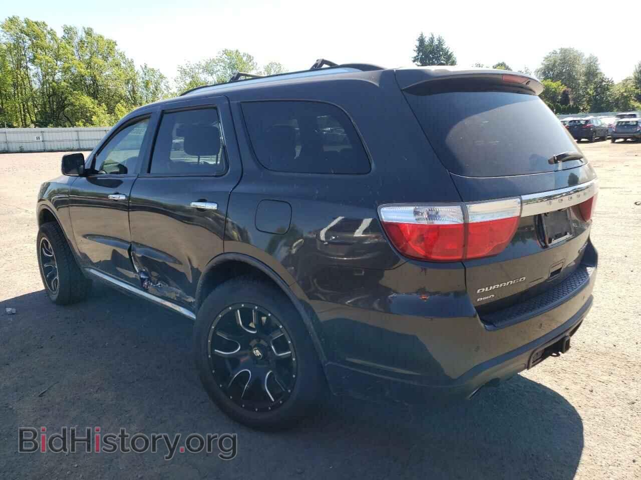 2011 DODGE DURANGO - VIN: 1D4SE5GT8BC712543 - Photo 3