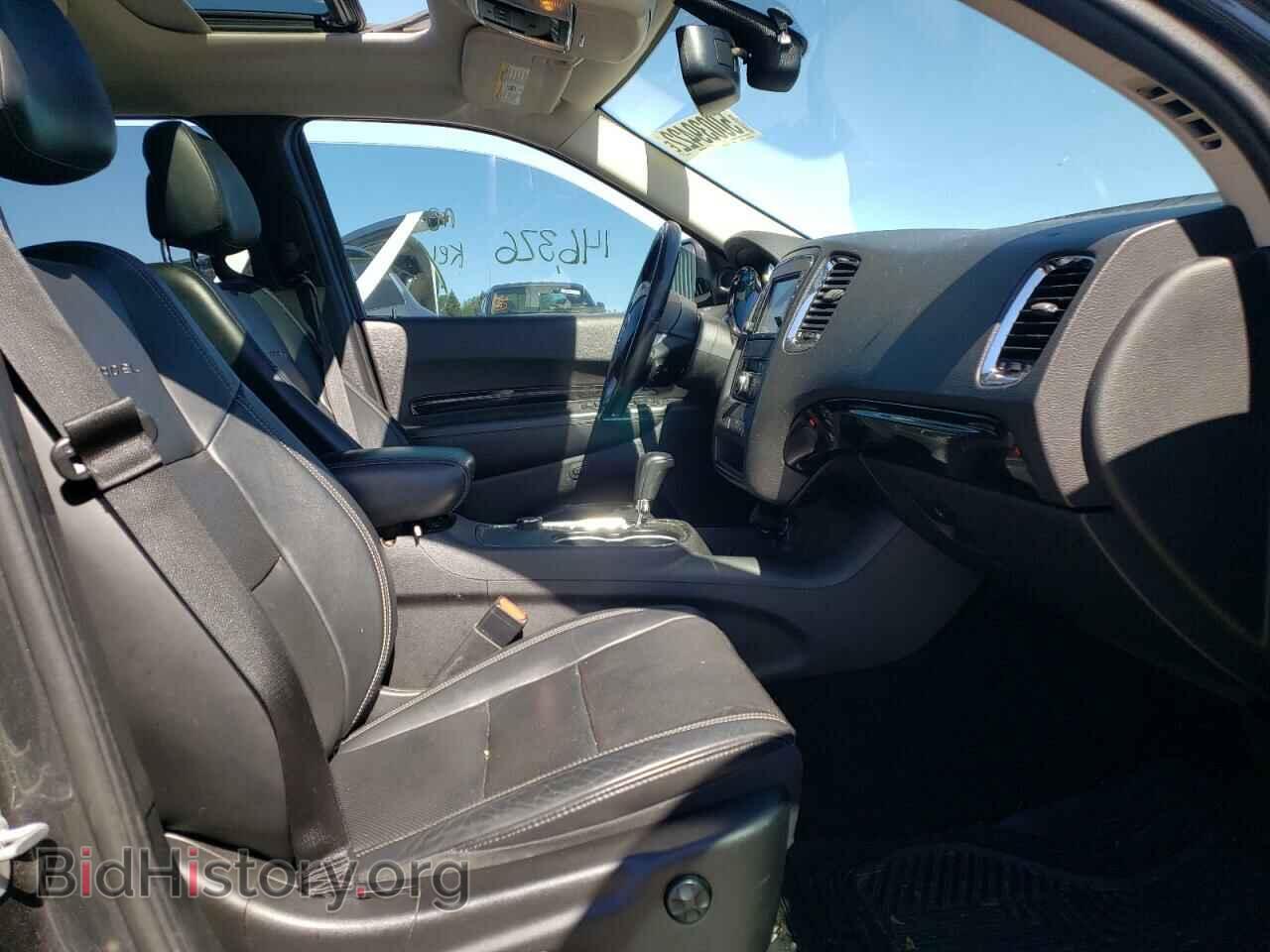 2011 DODGE DURANGO - VIN: 1D4SE5GT8BC712543 - Photo 5