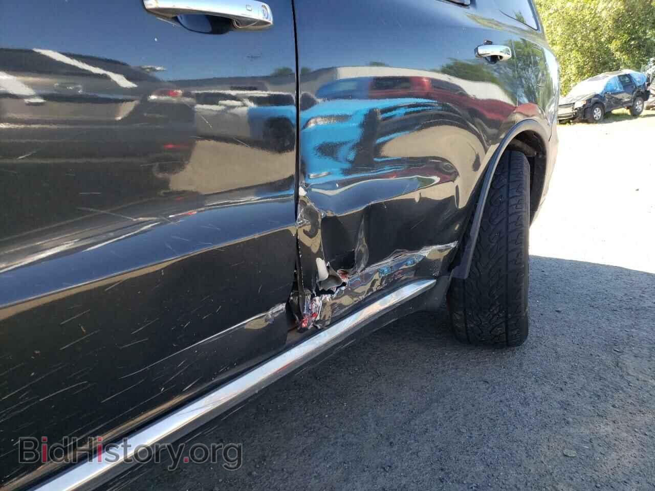 2011 DODGE DURANGO - VIN: 1D4SE5GT8BC712543 - Photo 9
