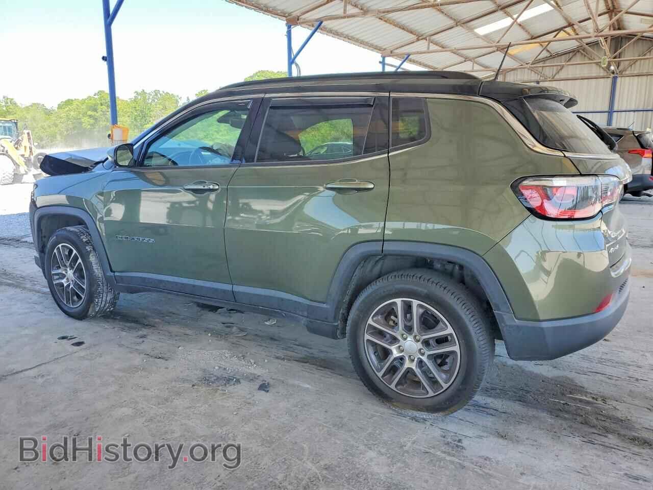 2020 JEEP COMPASS - VIN: 3C4NJDBB1LT131826 - Photo 2