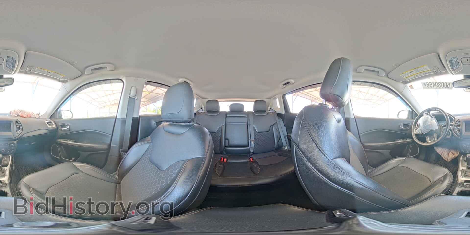 2020 JEEP COMPASS - VIN: 3C4NJDBB1LT131826 - Photo 14
