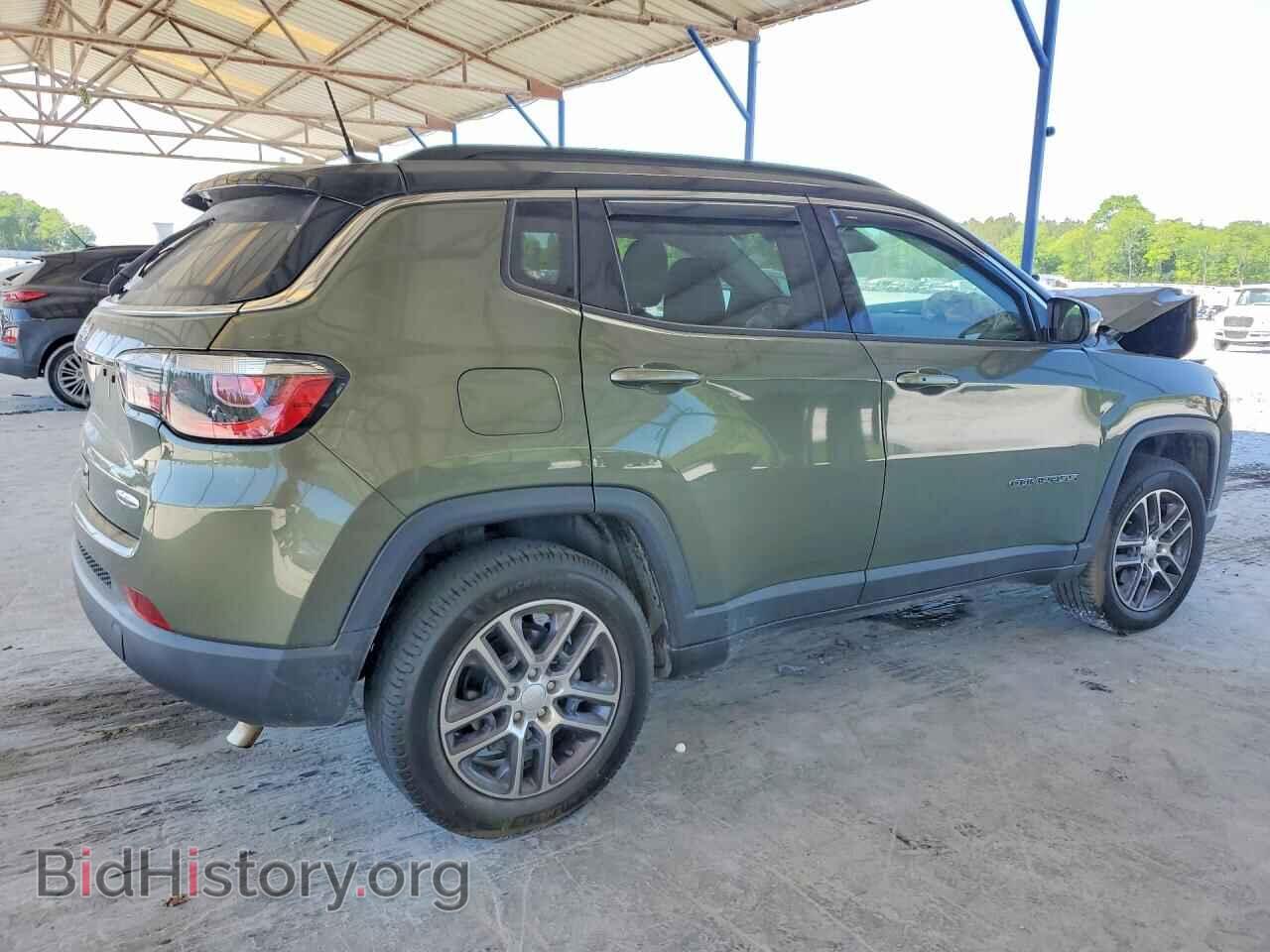 2020 JEEP COMPASS - VIN: 3C4NJDBB1LT131826 - Photo 3