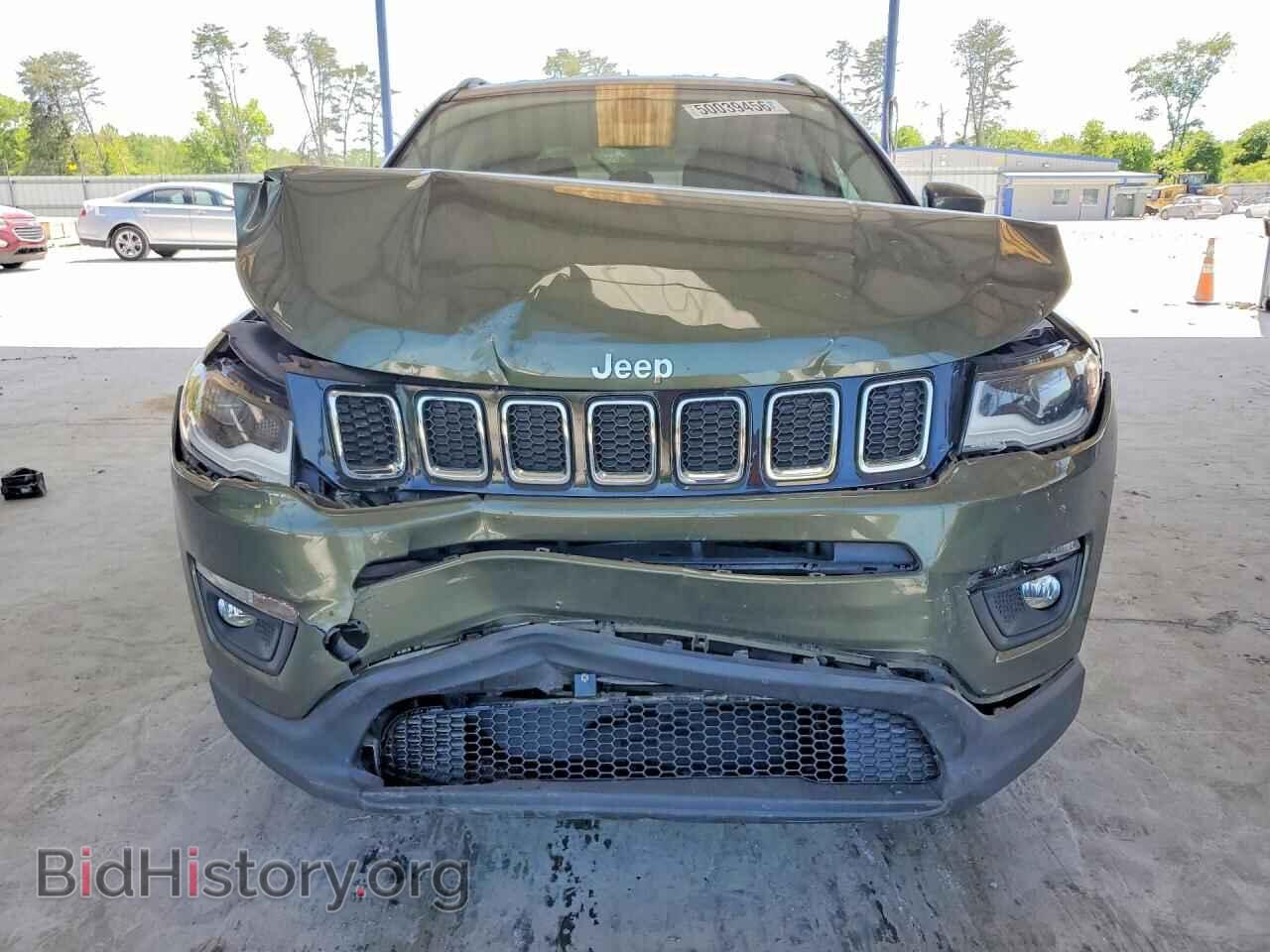 2020 JEEP COMPASS - VIN: 3C4NJDBB1LT131826 - Photo 5