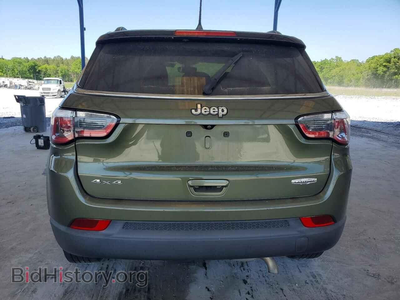 2020 JEEP COMPASS - VIN: 3C4NJDBB1LT131826 - Photo 6