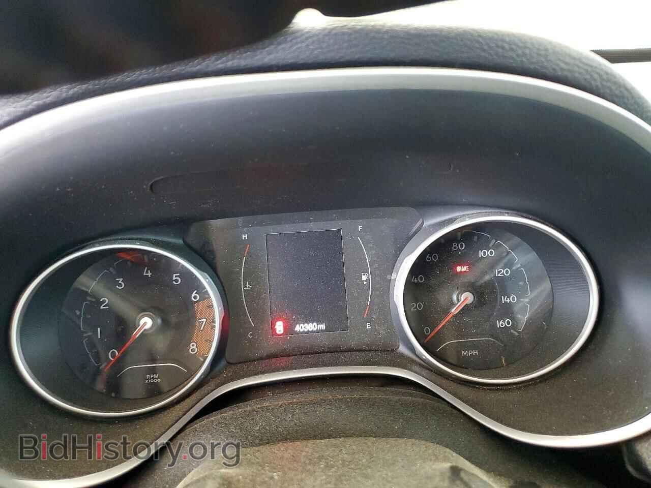 2020 JEEP COMPASS - VIN: 3C4NJDBB1LT131826 - Photo 9