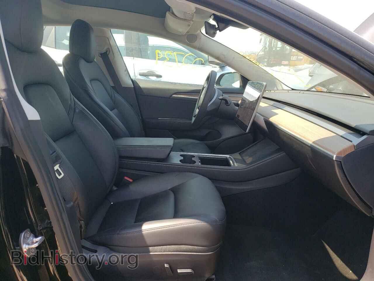 2021 TESLA MODEL 3 - VIN: 5YJ3E1EA9MF092805 - Photo 5