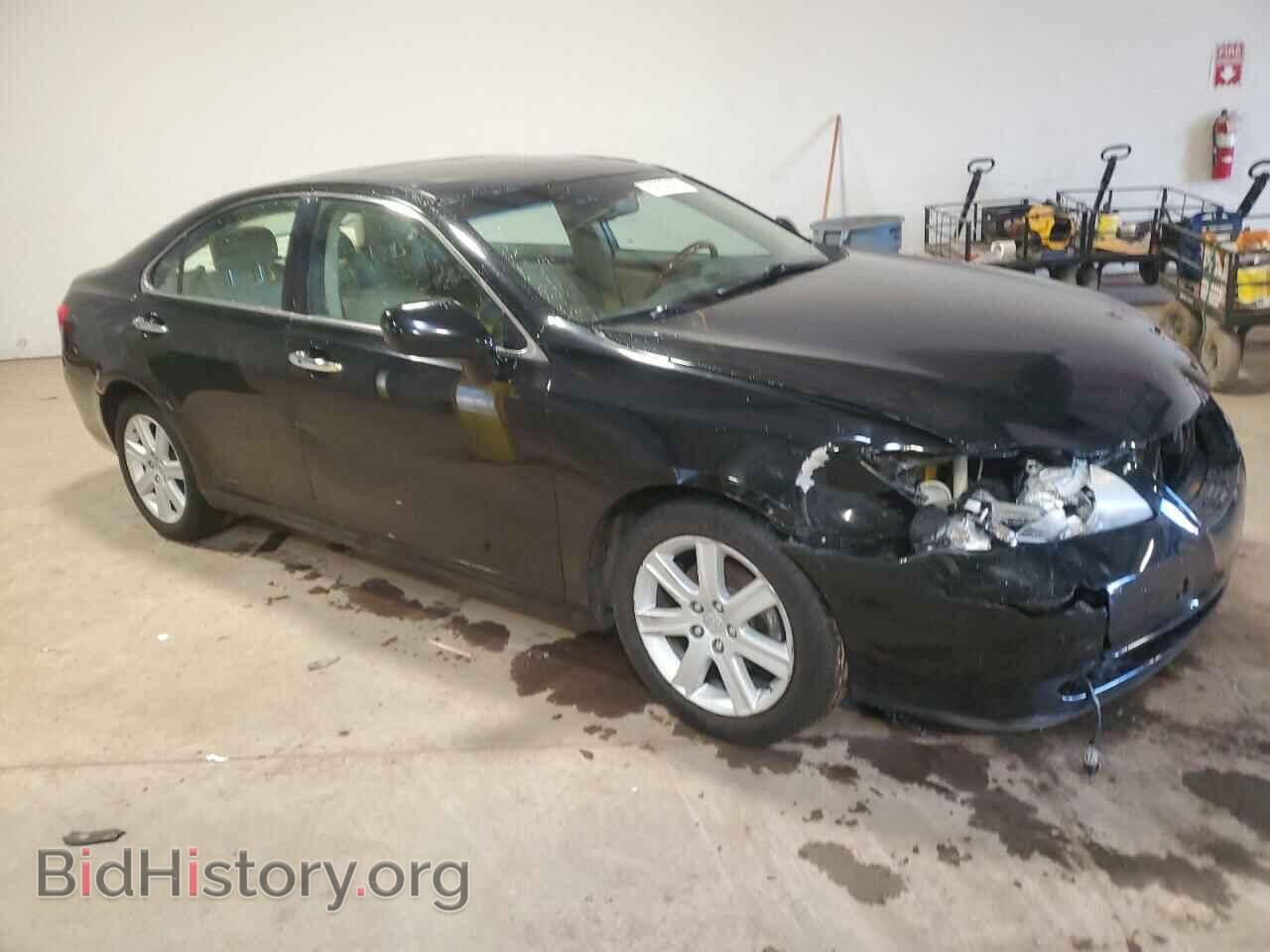 2007 LEXUS ES350 - VIN: JTHBJ46G972052225 - Фото 4