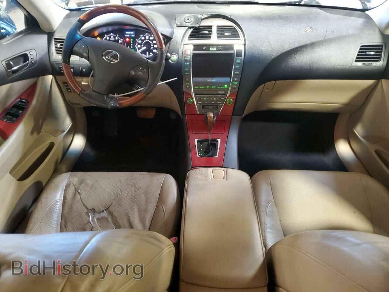 2007 LEXUS ES350 - VIN: JTHBJ46G972052225 - Фото 8
