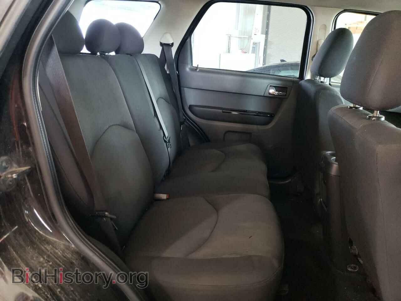 2008 MAZDA TRIBUTE - VIN: 4F2CZ02ZX8KM25532 - Фото 6