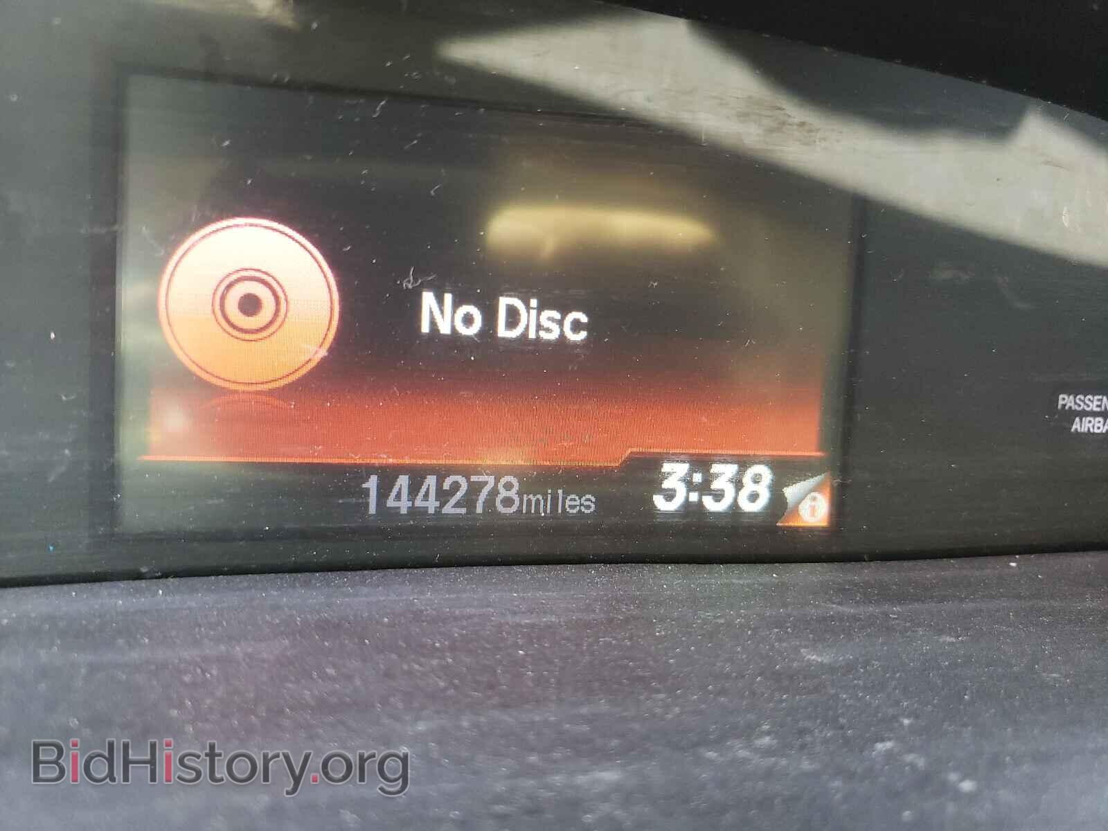 2012 HONDA CIVIC - VIN: 2HGFB2F55CH557569 - Фото 8