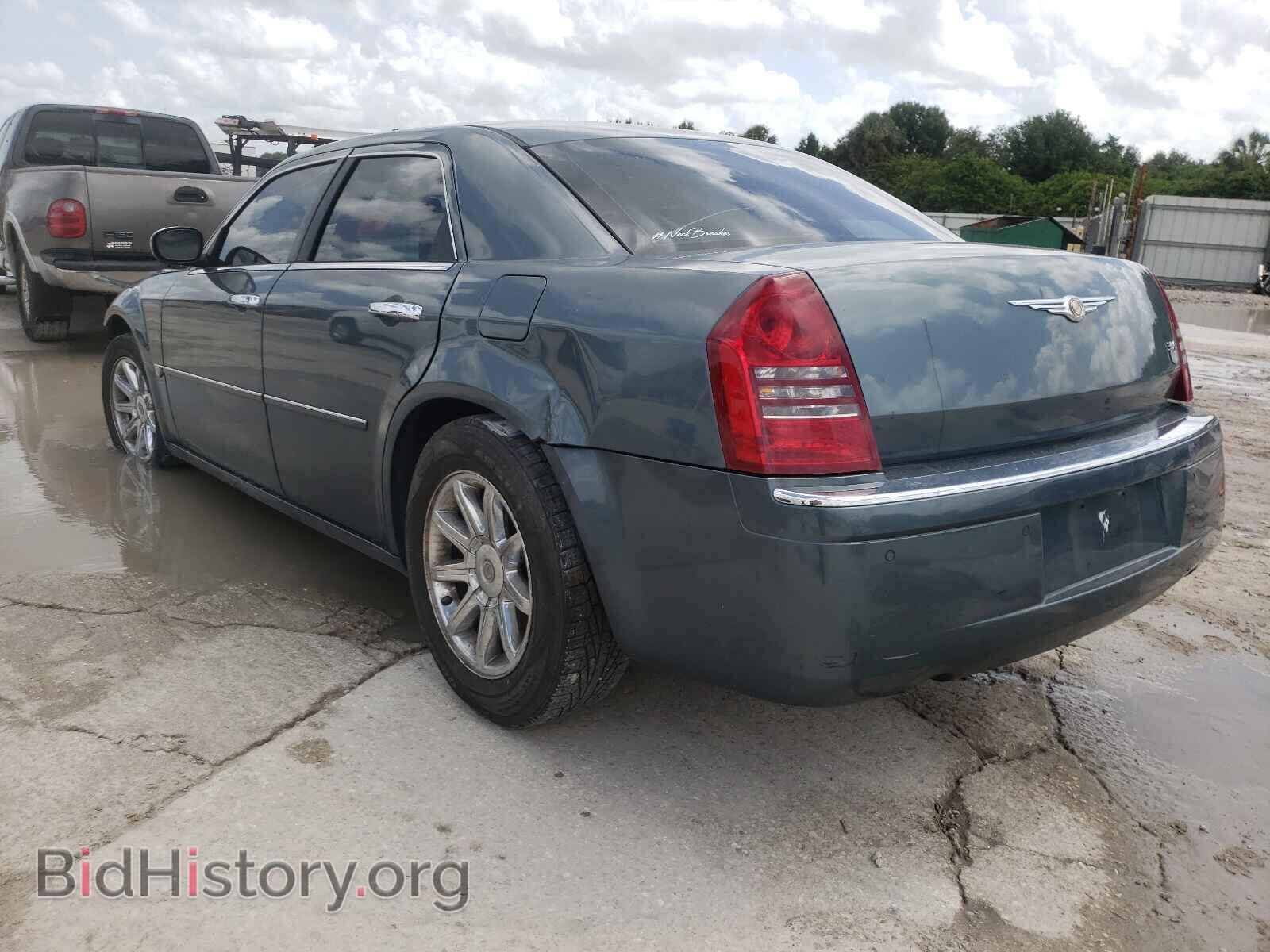 2006 CHRYSLER 300 - VIN: 2C3LA63H36H267866 - Фото 3