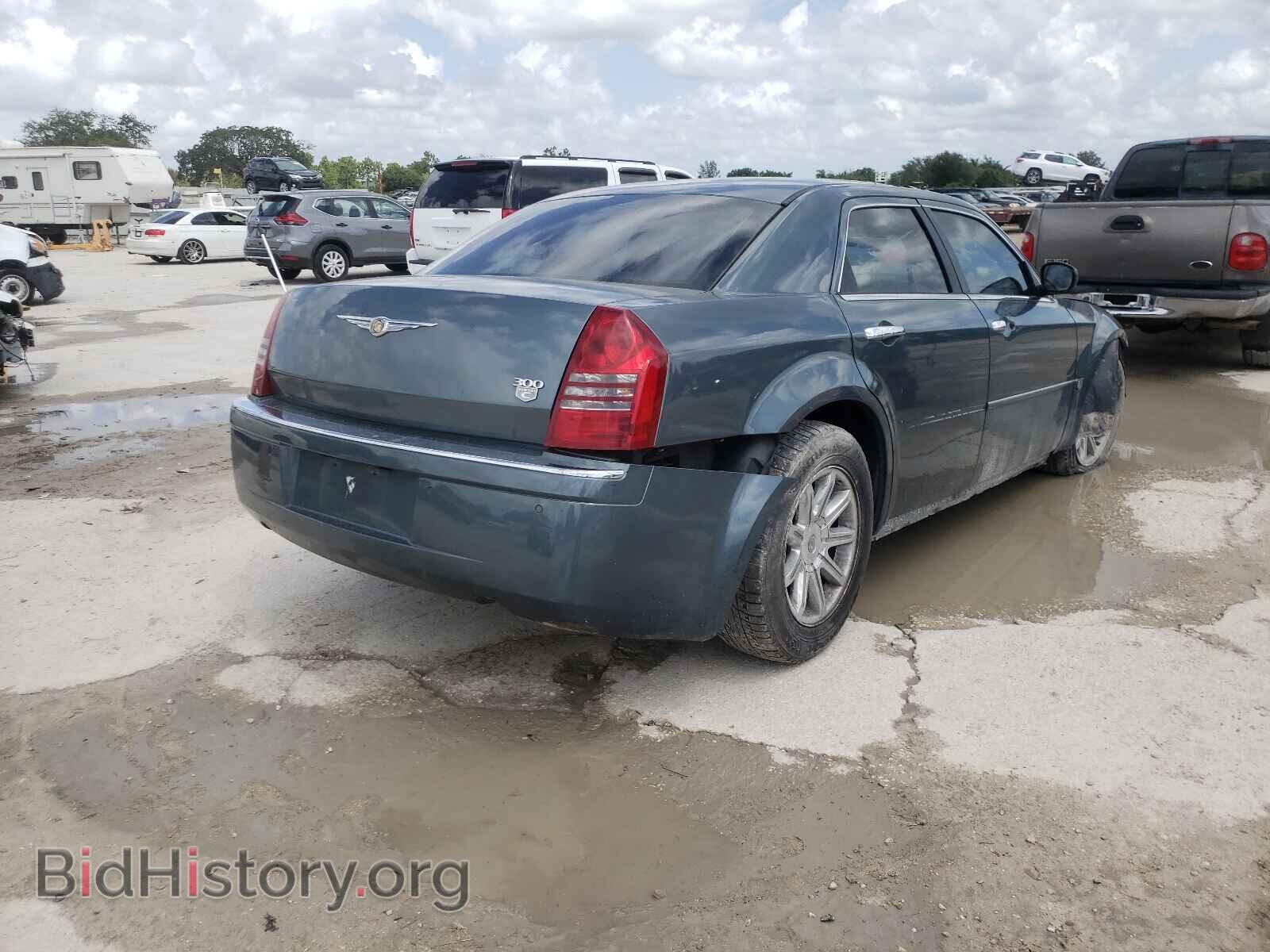 2006 CHRYSLER 300 - VIN: 2C3LA63H36H267866 - Фото 4