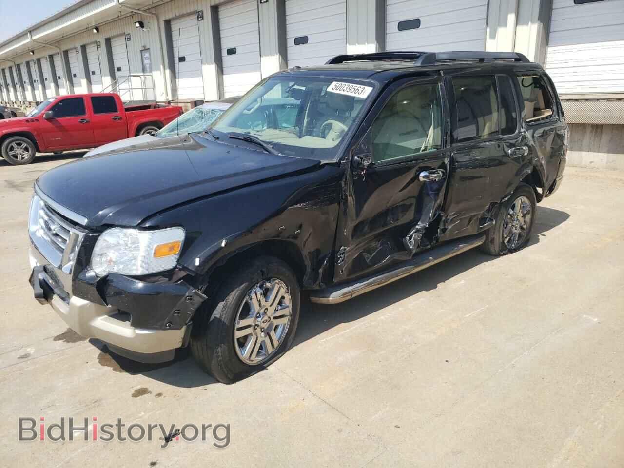 Фотография 1FMEU74E49UA42696 - FORD EXPLORER 2009