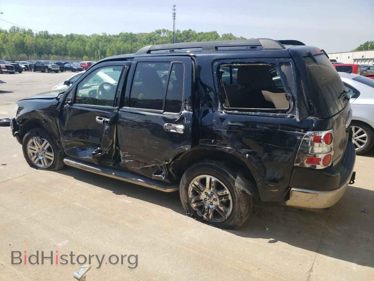 2009 FORD EXPLORER - VIN: 1FMEU74E49UA42696 - Фото 2