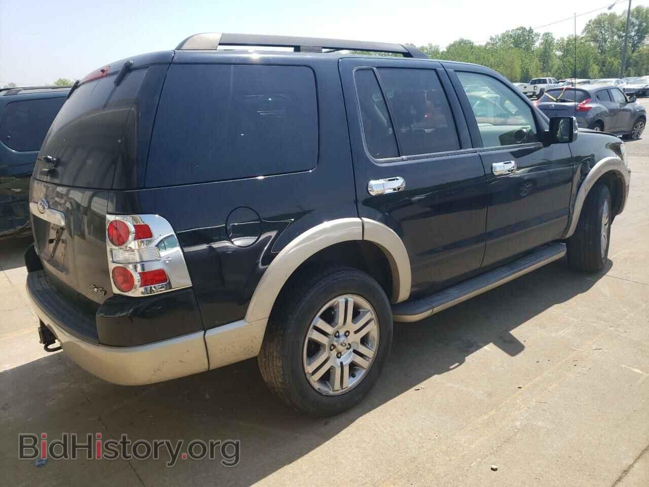 2009 FORD EXPLORER - VIN: 1FMEU74E49UA42696 - Фото 3