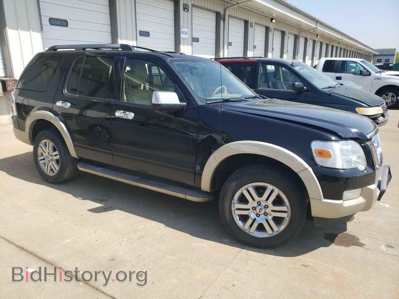 2009 FORD EXPLORER - VIN: 1FMEU74E49UA42696 - Фото 4