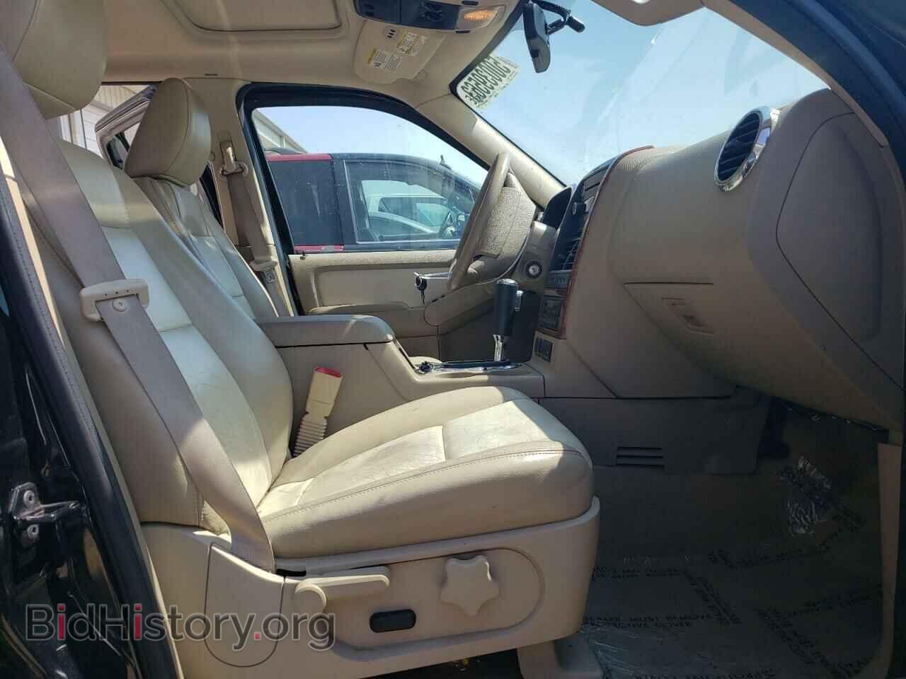 2009 FORD EXPLORER - VIN: 1FMEU74E49UA42696 - Фото 7