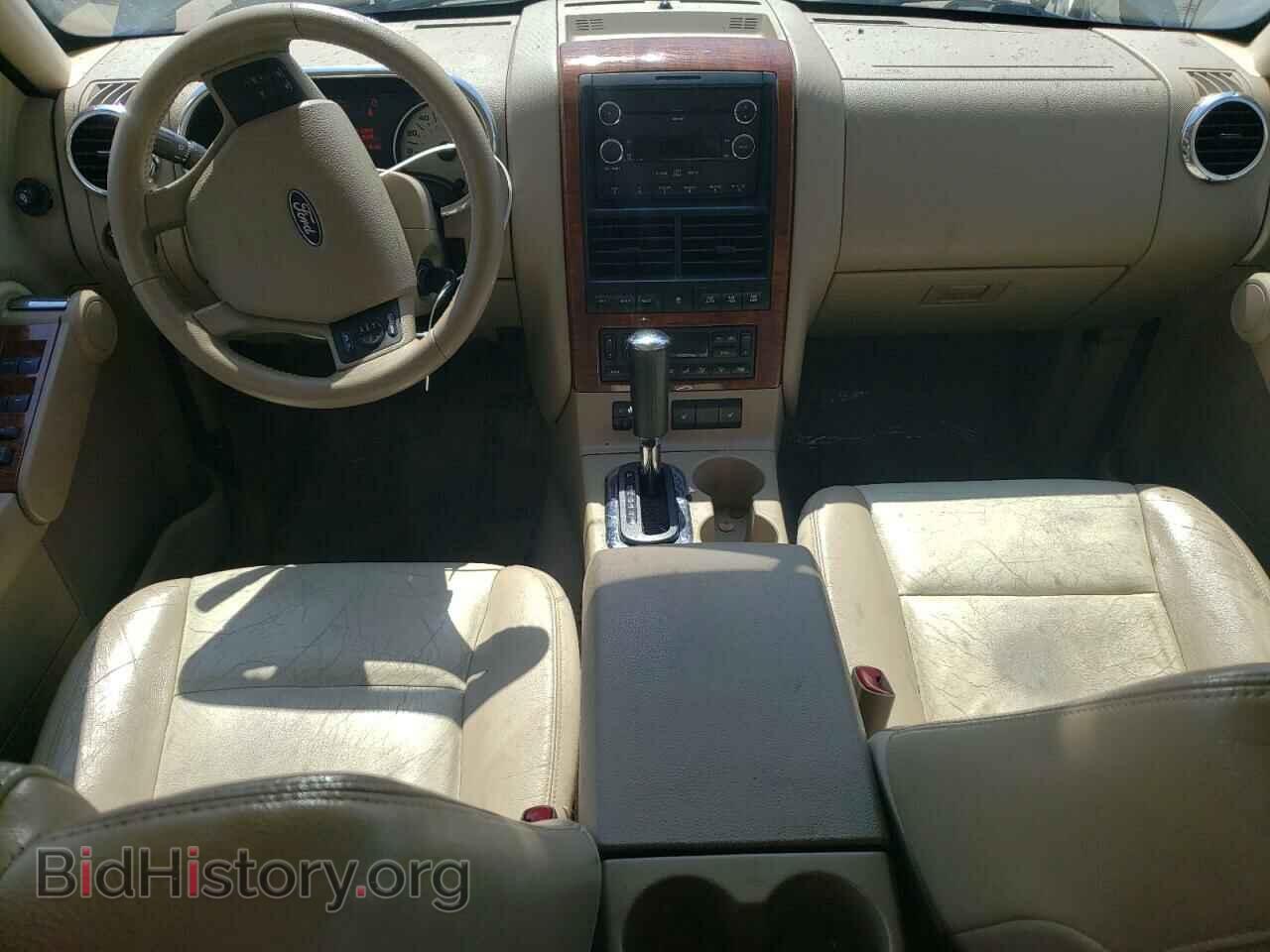 2009 FORD EXPLORER - VIN: 1FMEU74E49UA42696 - Фото 8