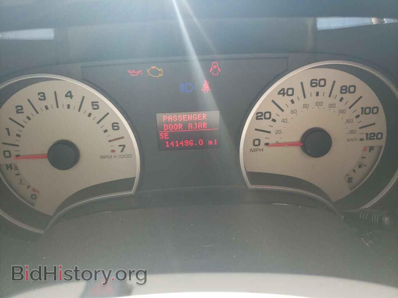 2009 FORD EXPLORER - VIN: 1FMEU74E49UA42696 - Фото 9