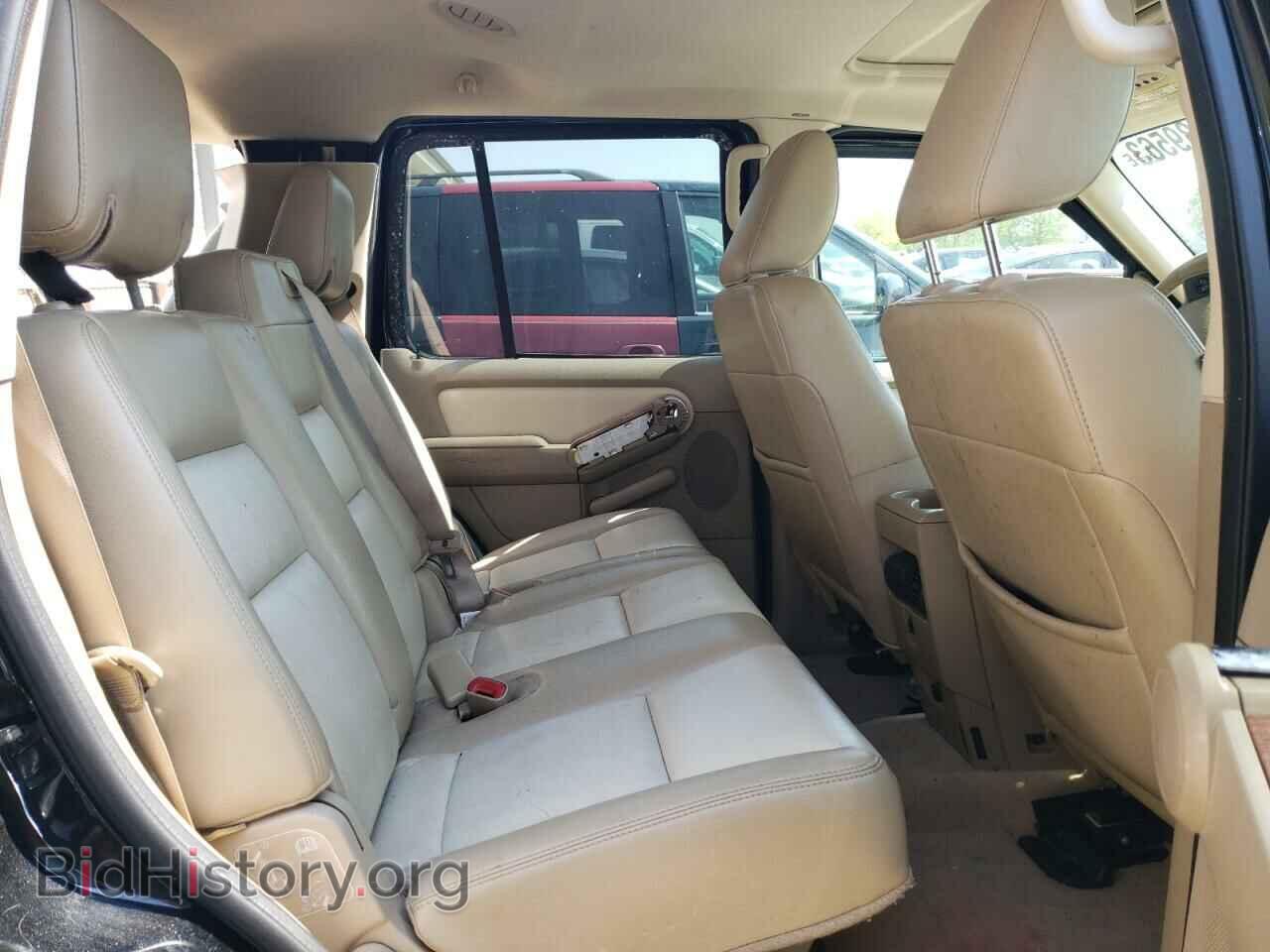 2009 FORD EXPLORER - VIN: 1FMEU74E49UA42696 - Фото 10