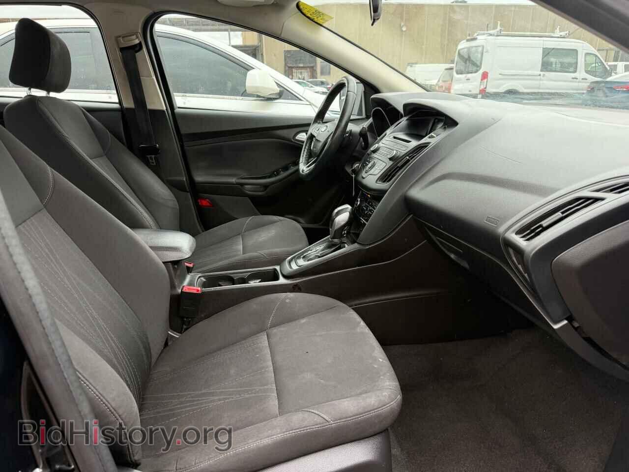 2016 FORD FOCUS - VIN: 1FADP3F23GL230086 - Фото 5