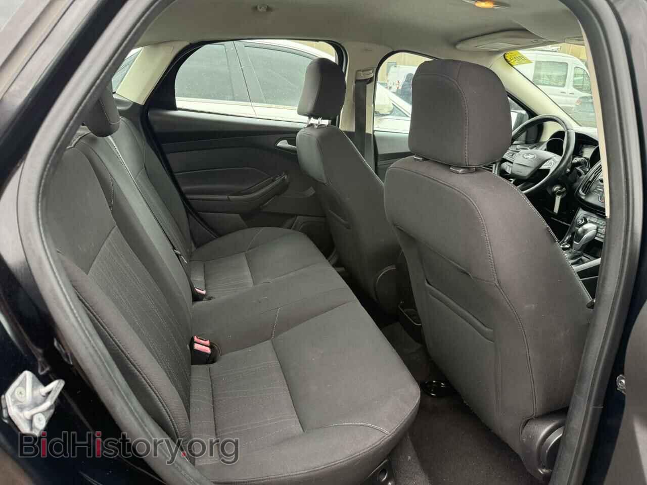 2016 FORD FOCUS - VIN: 1FADP3F23GL230086 - Фото 6