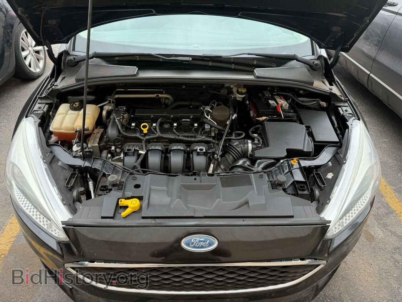 2016 FORD FOCUS - VIN: 1FADP3F23GL230086 - Фото 7