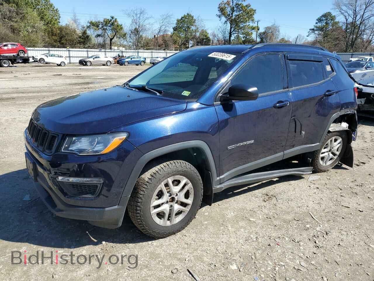 Photo 3C4NJDAB9JT418622 - JEEP COMPASS 2018