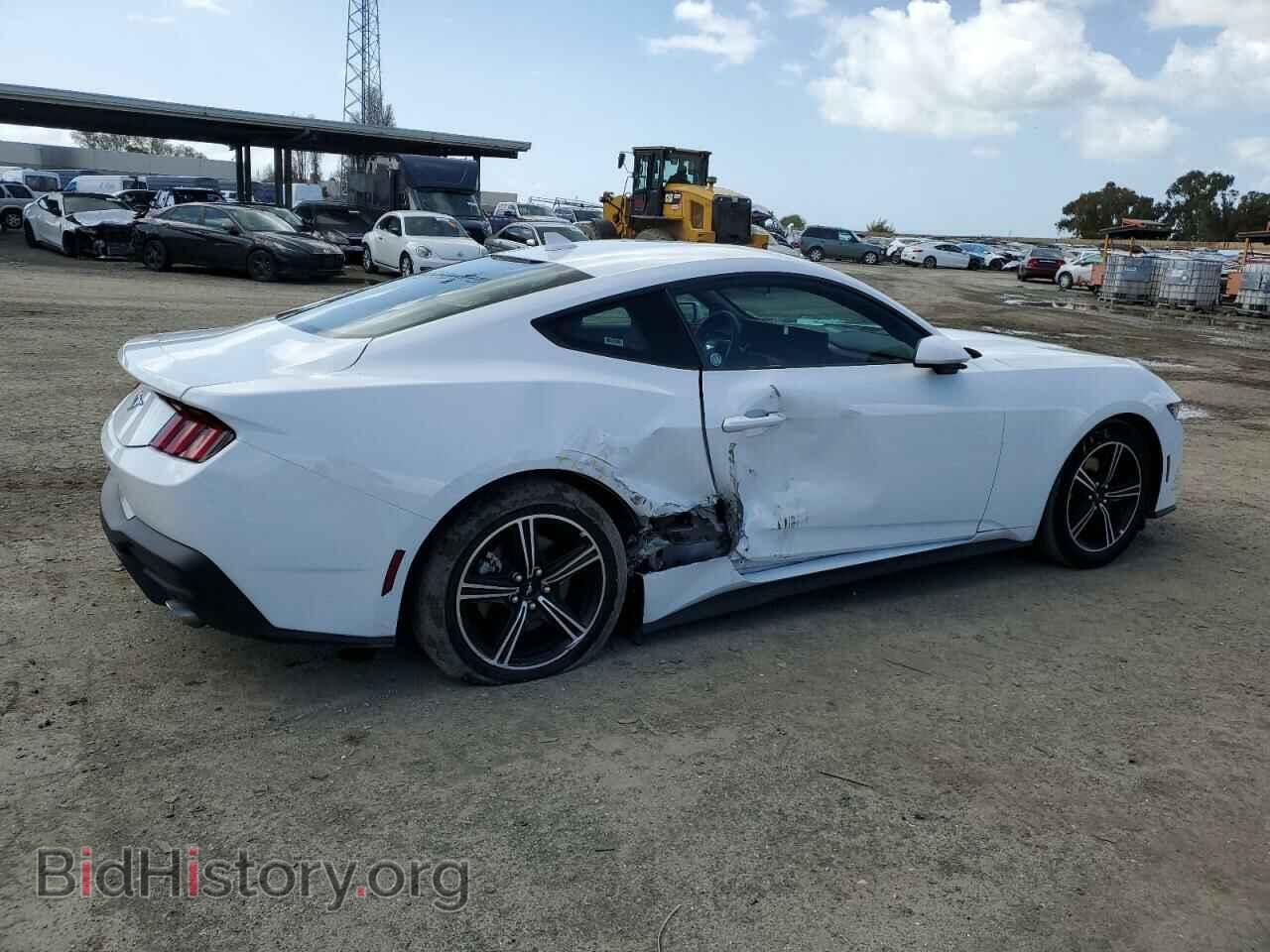 2024 FORD ALL Models - VIN: 1FA6P8TH2R5107577 - Photo 3