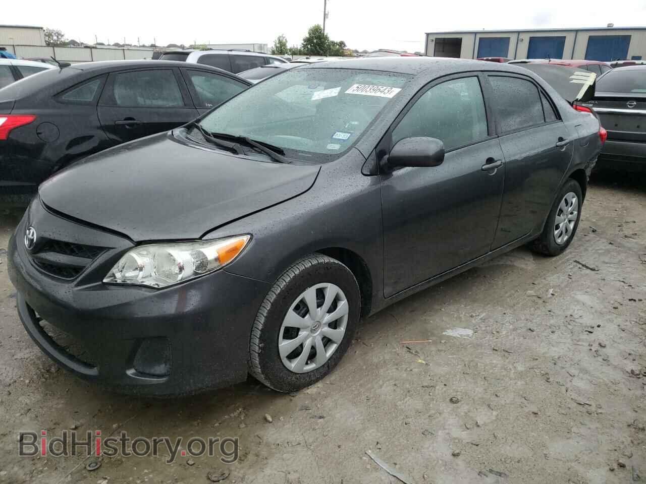 Фотография 2T1BU4EEXBC569469 - TOYOTA COROLLA 2011